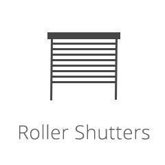 Motorised Roller SHutters