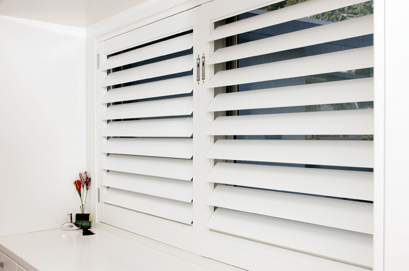 Coogee Timber Shutters
